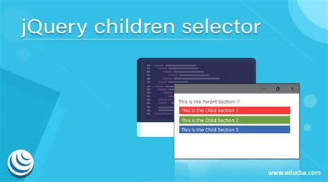 jquery child|Iba pa.